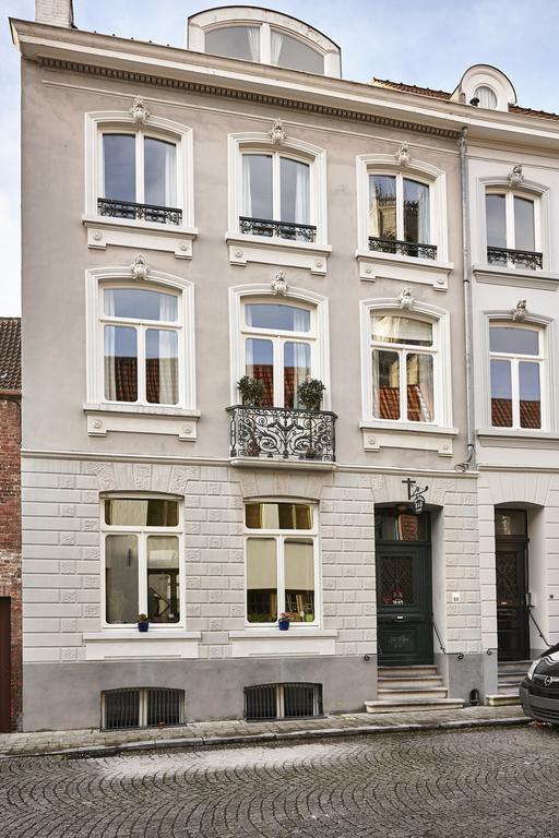 Bed and Breakfast Amato-Brugge Exterior foto